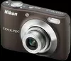 Detail review of digital camera Nikon Coolpix L21