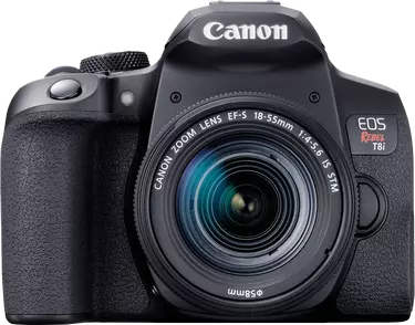 Detail review of digital camera Canon EOS Rebel T8i (EOS 850D 