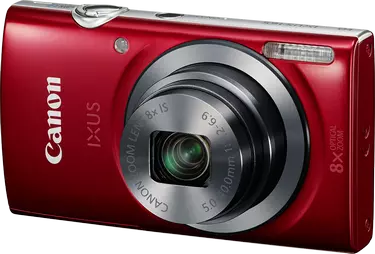 Canon IXUS 135 HD Wi-Fi Review
