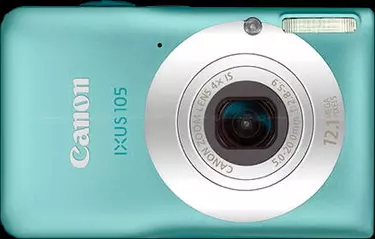 Detail review of digital camera Canon PowerShot SD1300 IS / IXUS 