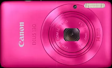 Detail review of digital camera Canon PowerShot SD1400 IS / IXUS