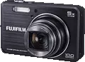 Detail review of digital camera Fujifilm FinePix J250