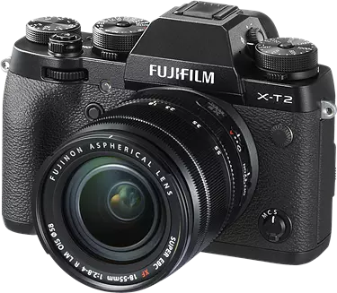 MENGS® X-T2 1/4 Schraube L-Förmige Kamera Schnellwechselplatte Für Fujifilm X-T2 Kamera 