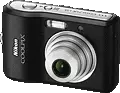 Detail review of digital camera Nikon Coolpix L16