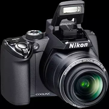 Salie Bijna Refrein Detail review of digital camera Nikon Coolpix P100
