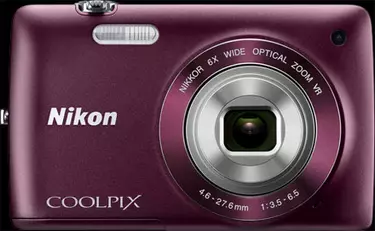 Detail review of digital camera Nikon Coolpix S4300