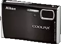 Detail review of digital camera Nikon Coolpix S52