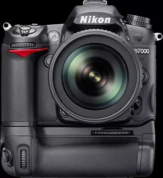 Detail review of digital camera Nikon D7000