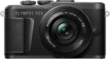 Detail review of digital camera Olympus PEN E-PL10