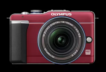 Detail review of digital camera Olympus PEN E-PL1s