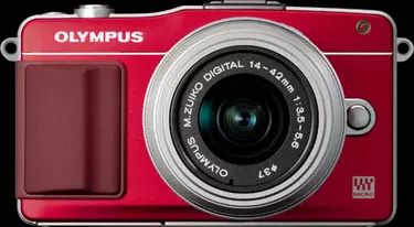 Detail review of digital camera Olympus PEN E-PM2