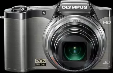 Detail review of digital camera Olympus SZ-11