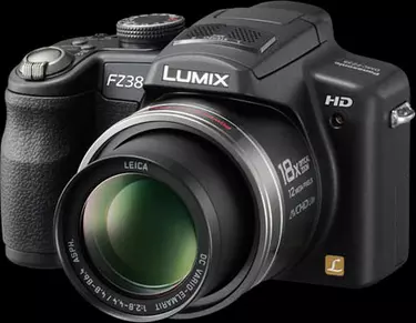 Fonkeling Vete Schots Detail review of digital camera Panasonic Lumix DMC-FZ35 (Lumix DMC-FZ38)