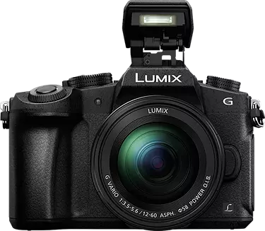 review of digital camera Panasonic DMC-G85 (Lumix