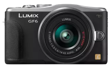 Detail review of digital camera Panasonic Lumix DMC-GF6
