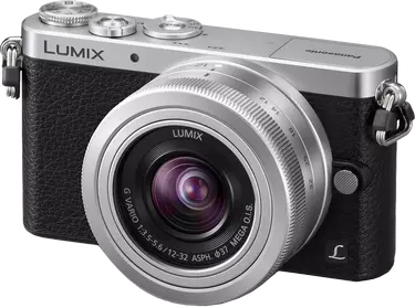 Detail review of digital camera Panasonic Lumix DMC-GM1