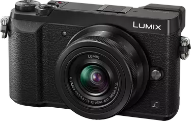 Detail review of digital camera Panasonic Lumix DMC-GX85 (Lumix 