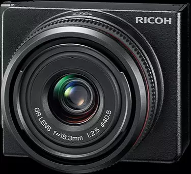 Detail review of digital camera Ricoh GXR GR Lens A12 28mm F2.5