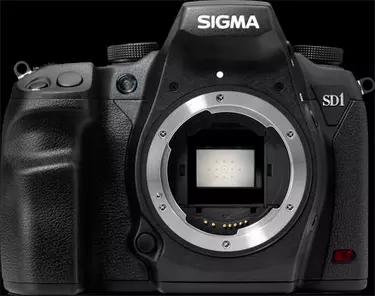 Detail review of digital camera Sigma SD1 Merrill