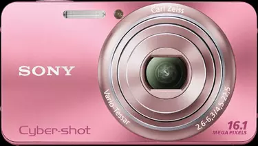 Detail review of digital camera Sony Cyber-shot DSC-W570