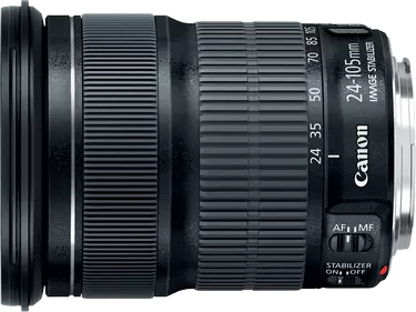 Canon EF 24-105mm F3.5-5.6 IS STM vs Sigma 35mm F1.4 DG HSM Art