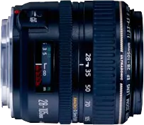 Detail review of Canon EF 28-105mm f/3.5-4.5 II USM lens for