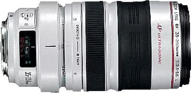 Detail review of Canon EF 35-350mm f/3.5-5.6L USM lens for digital