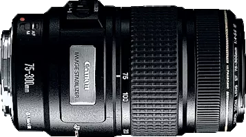 Detail Review Of Canon Ef 75 300mm F 4 0 5 6 Is Usm Lens For Digital Cameras