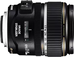 Canon EF-S 17-85mm f/4-5.6 IS USM vs Canon EF-S 55-250mm f/4-5.6