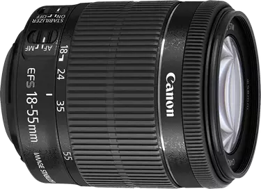 Canon EF-S 18-55mm f/3.5-5.6 IS STM vs Canon EF 35-80mm f/4.0-5.6