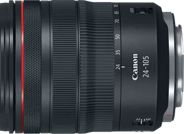 Canon RF 24-105mm F4L IS USM vs Sigma 50-100mm F1.8 DC HSM Art detail  comparison