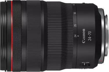 Detail review of Canon RF 24-70mm F2.8L IS USM lens for digital