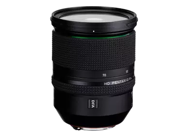 Detail review of HD Pentax D FA 24-70mm F2.8 ED SDM WR lens for