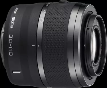 Detail review of Nikon 1 Nikkor VR 30-110mm f/3.8-5.6 lens for