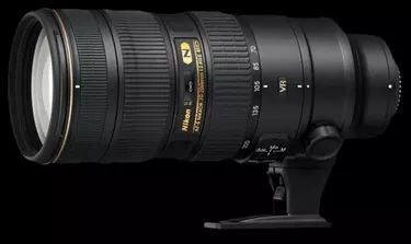 Detail review of Nikon AF-S Nikkor 70-200mm f/2.8G ED VR II lens ...