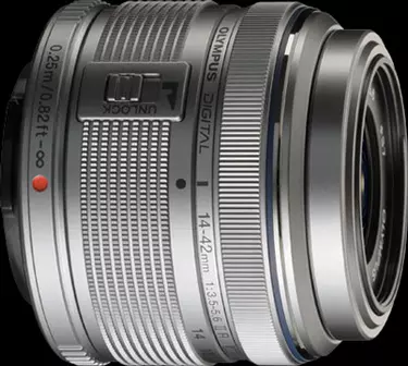 Detail review of Olympus M.Zuiko Digital 14-42mm 1:3.5-5.6 II R
