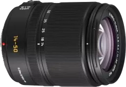 Detail review of Panasonic Leica D Vario-Elmar 14-50mm F3.8-5.6 Mega OIS  lens for digital cameras