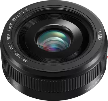 Detail review of Panasonic Lumix G 20mm F1.7 II ASPH lens for
