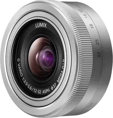 Detail review of Panasonic Lumix G Vario HD 12-32mm F3.5-5.6 Mega