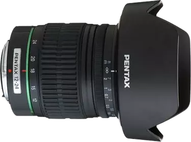 Detail review of Pentax smc DA 12-24mm F4.0 ED AL (IF) lens for digital  cameras
