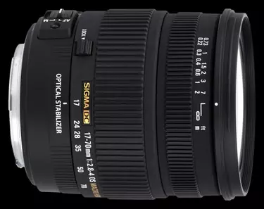 Detail review of Sigma 17-70mm F2.8-4 DC Macro OS HSM lens for