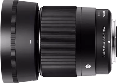 Sigma 30mm F1.4 DC DN C Lens Review and Specs