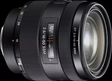 Sony DT 16-50mm F2.8 SSM vs Sony 28-75mm F2.8 SAM detail comparison