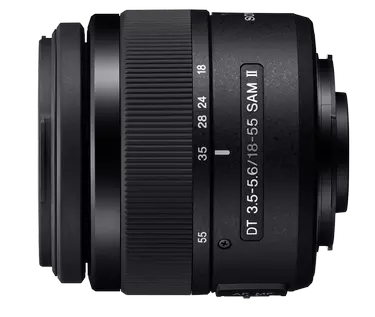 Sony DT 18-55mm F3.5-5.6 SAM II vs Tamron 18-200mm F3.5-6.3 Di II