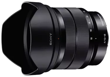 Detail review of Sony E 10-18mm F4 OSS lens for digital cameras