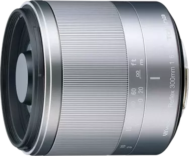 Detail review of Tokina Reflex 300mm F6.3 MF Macro lens for