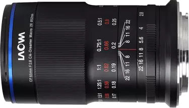 Venus Laowa 65mm F2.8 2x Ultra Macro APO vs Sigma 70mm F2.8 EX DG