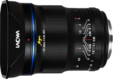 Detail review of Venus Laowa Argus 33mm F0.95 CF APO lens for