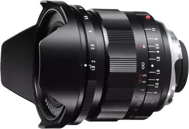 Detail review of Voigtlander 21mm F1.8 Ultron lens for digital cameras