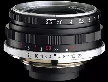 Detail review of Voigtlander mm F2.5 Color Skopar lens for